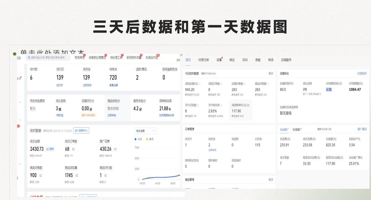 图片[3]-最新拼多多模式日入4K+两天销量过百单，无学费、老运营代操作、小白福利-shxbox省心宝盒