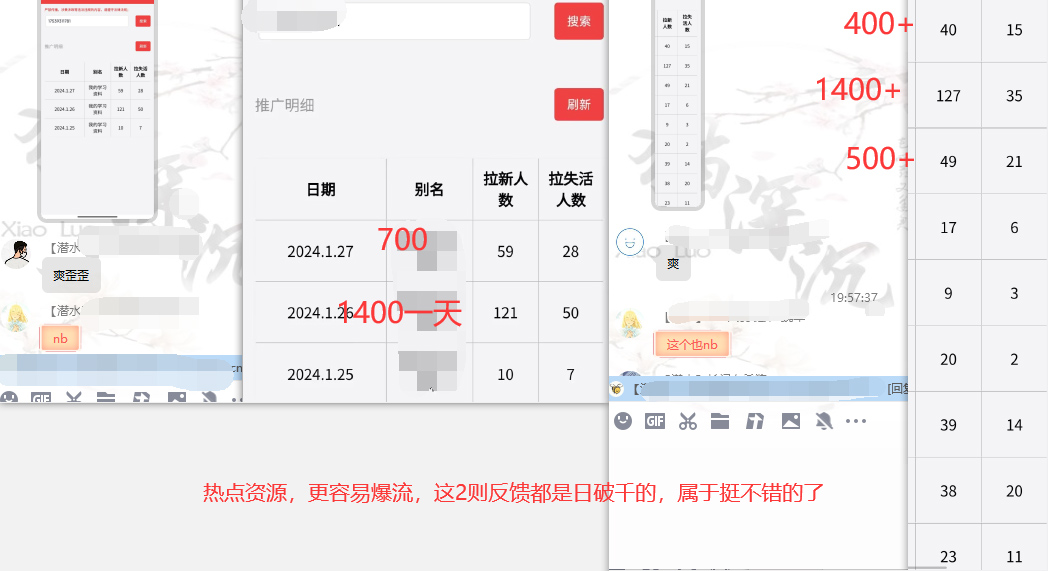 图片[2]-网盘拉新_实战系列，小白单月破5K(v3.0版保姆级教程)-shxbox省心宝盒