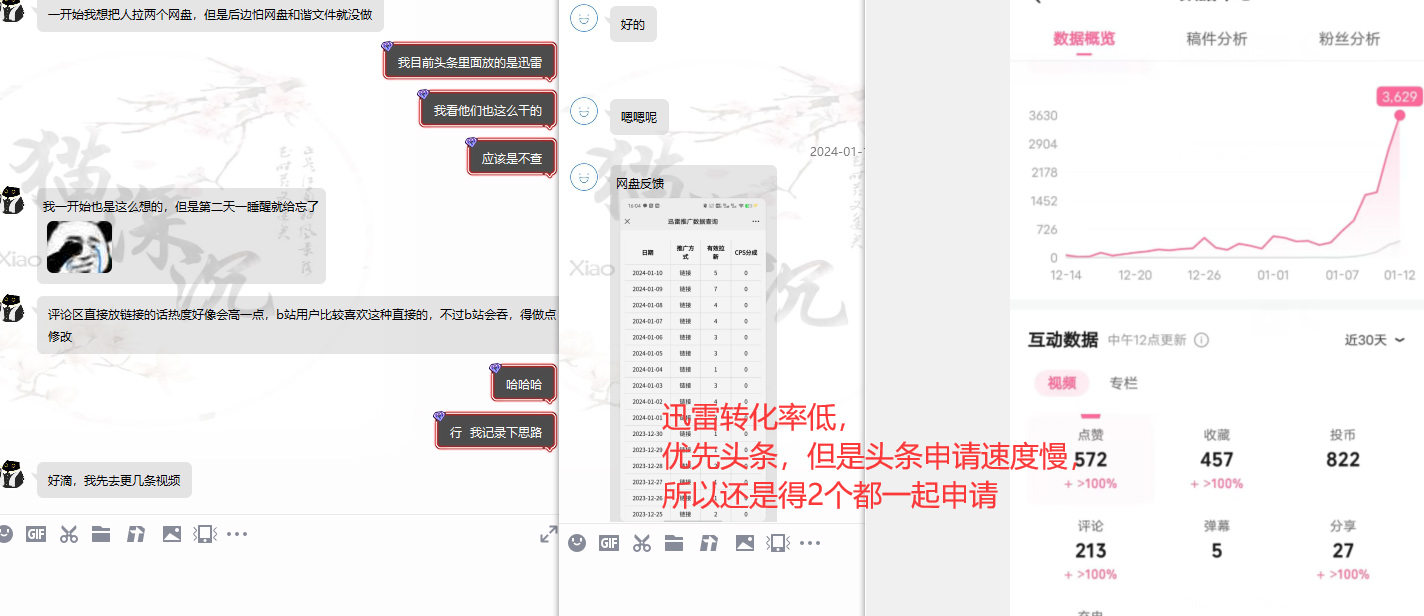 图片[12]-网盘拉新_实战系列，小白单月破5K(v3.0版保姆级教程)-shxbox省心宝盒